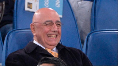 Milan, Galliani: «29 trofei in 28 anni, straordinario»