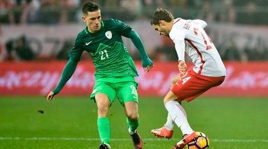 Samp, svolta a destra: c’è Bereszynski