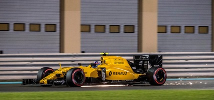 F1 Renault, Taffin: «Il 2015 è stato durissimo»