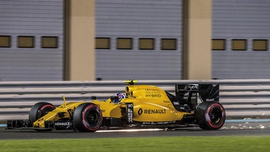 F1 Renault, Taffin: «Il 2015 è stato durissimo»