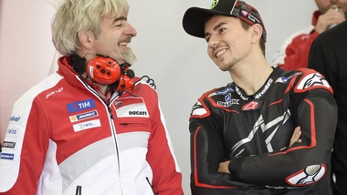 Lorenzo: «La MotoGp vive un periodo d'oro»