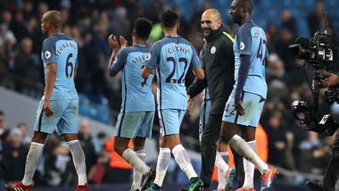 Premier, Manchester City a 1,35 in trasferta