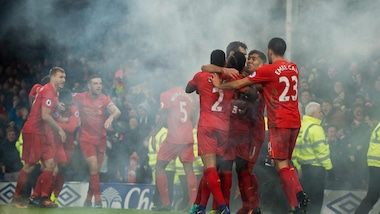 Premier, Liverpool-Stoke: l'"1" a 1,30