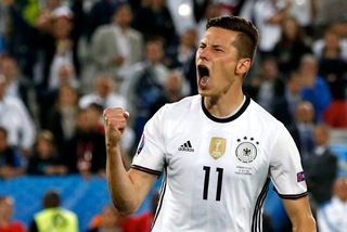 Psg, Draxler è ufficiale. Al Wolfsburg circa 40 milioni