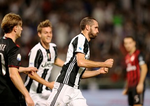 Chiellini: «Juve, questa sconfitta ci serva da insegnamento»