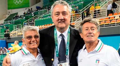 Nuoto, archiviata inchiesta su Barelli