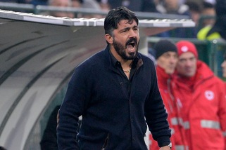 Gattuso: «Juve-Milan? Vedere Galliani festeggiare mi ha fatto piacere»