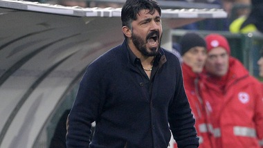 Gattuso: «Juve-Milan? Vedere Galliani festeggiare mi ha fatto piacere»