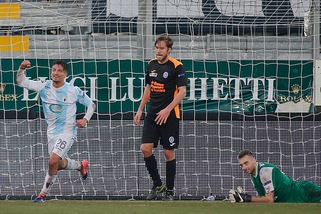 Novara, che crollo! La Virtus Entella fa poker