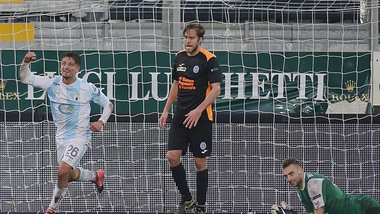 Novara, che crollo! La Virtus Entella fa poker