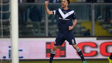 Caracciolo show, Pro Vercelli ko a Brescia