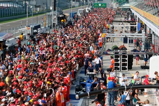 Gp d'Italia, già in vendita online i biglietti per 2017