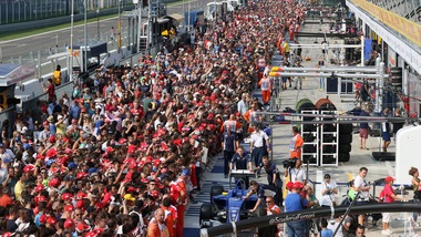 Gp d'Italia, già in vendita online i biglietti per 2017