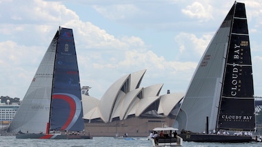 Sydney-Hobart, al via ci sono anche due italiani
