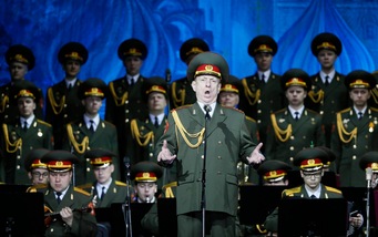 Russia, sull'aereo precipitato c'era il coro dell'Armata Rossa