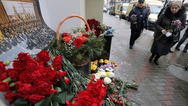 Russia, aereo precipita: 92 morti. A bordo c'era il Coro dell'Armata Rossa