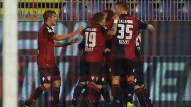 Cagliari, Sau si scusa: «Ho già chiarito con Rastelli»