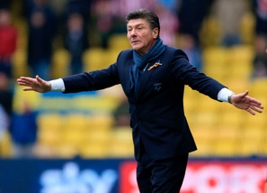 Premier League, Watford-Crystal Palace 1-1: Mazzarri si salva con Deeney