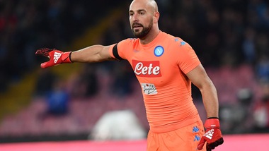 Napoli, Reina: «Cessione Higuain? La rosa è più completa»