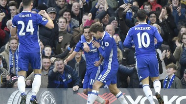 Conte da impazzire: è nella storia del Chelsea