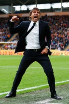 Conte scatenato: «Chelsea, una cavalcata fantastica»