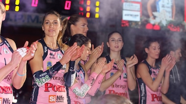 Scandicci elimina Firenze dalla Coppa. Pomì campione d'inverno