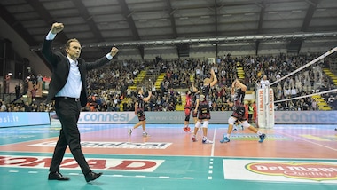 Colpaccio Ravenna. Modena ko, Perugia sale sul «podio»