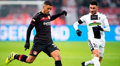 Torino, un Grifo italiano corre con Iturbe