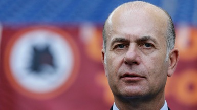 Gandini: «I rapporti tra Roma e Juventus sono ottimi»