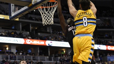 Gallinari batte i Clippers, Cavaliers ko a Detroit