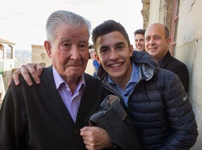 MotoGp, Marquez: «Iannone fa bene allo spettacolo»