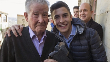 MotoGp, Marquez: «Iannone fa bene allo spettacolo»