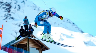 Sci, SuperG di Cdm a Santa Caterina: Paris terzo, 14° podio italiano