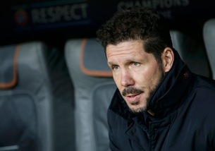 L'Atletico Madrid allontana l'Inter: «Simeone con noi almeno fino al 2018»