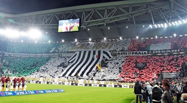 Serie A, gli spettatori se ne vanno: bene Milan, Juve e Torino