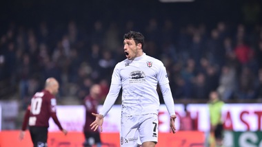 Serie B Pro Vercelli, Castiglia e Mustacchio fermi un turno