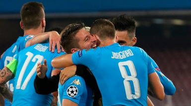 Napoli, dal 29 in vendita i biglietti per il Real Madrid: ecco i prezzi