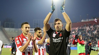 Serie B, Spezia-Vicenza: colpo biancorosso a 4,75