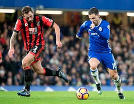 Premier, per il miglior giocatore le quote dicono Hazard