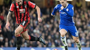 Premier, per il miglior giocatore le quote dicono Hazard