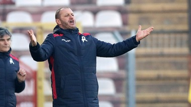 Serie B Vicenza, Bisoli: «Spezia? Ha qualità immense»