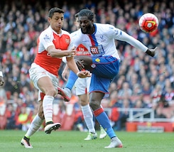 Non solo Zaza: idea Adebayor per il Valencia