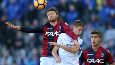 Serie A Bologna, Juventus nel mirino. Rizzo in gruppo