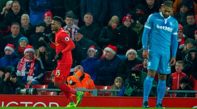 Premier League, Liverpool-Stoke 4-1: Klopp si riporta a -6 da Conte