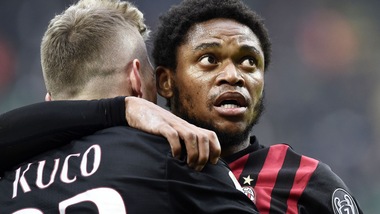 Milan, Luiz Adriano-Spartak, tutto rinviato ma si farà