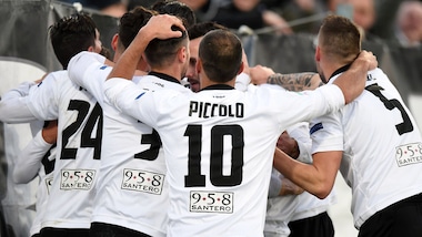 Serie B Spezia-Vicenza, probabili formazioni e tempo reale alle 20.30
