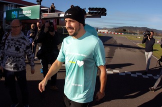 F1 McLaren, Alonso: «Mi manca combattere per il titolo»