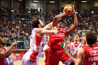 Basket, Eurolega: Milano a 1,72 contro il Kaunas