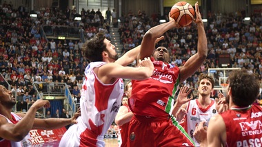 Basket, Eurolega: Milano a 1,72 contro il Kaunas