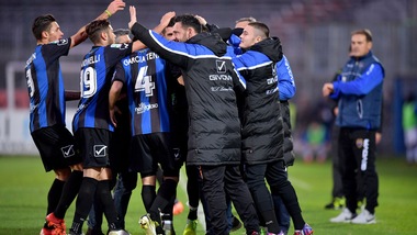 Serie B, ufficiale: la cordata Nuzzi rileva il Latina